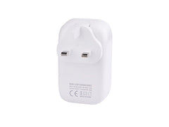 Зарядно WAYME за контакт с 4 USB-A порта