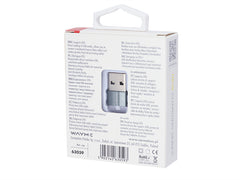 Малък OTG USB към USB-C адаптер от WAYME