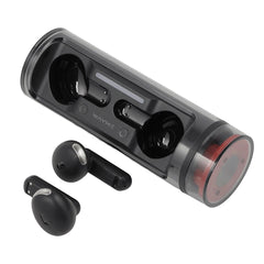 Безжични in-ear слушалки WAYME TWS с калъф за зареждане
