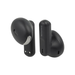 WAYME TWS earbuds с прозрачен калъф за зареждане