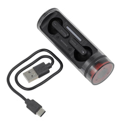 Безжични in-ear слушалки WAYME с тъч управление