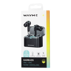 WAYME TWS in-ear слушалки с transparent mode