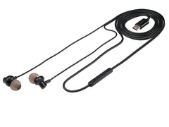 WAYME in-ear слушалки с микрофон и USB-C конектор