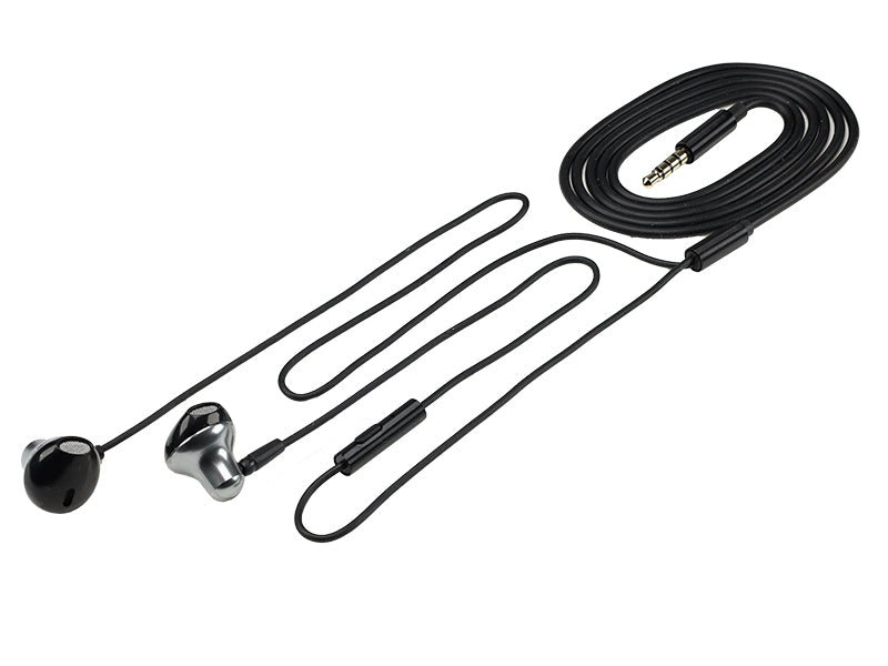 WAYME in-ear слушалки с микрофон и 3,5 мм AUX жак