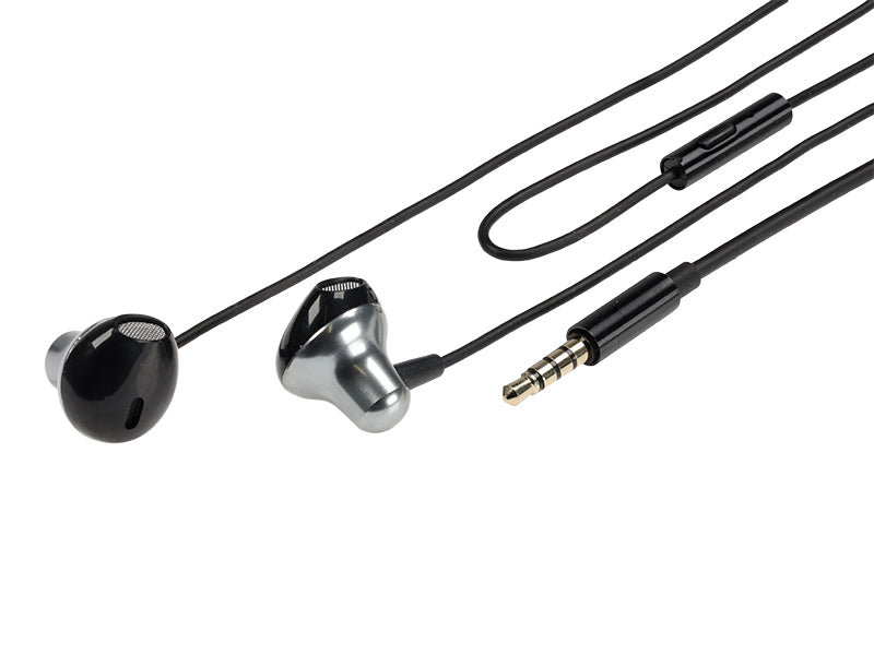 Кабелни in-ear слушалки от WAYME с 3,5 мм жак