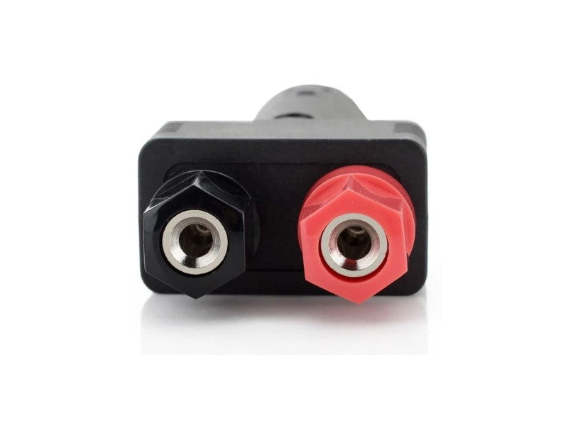 Щепсел за автомобилна запалка с бързи връзки и предпазител 10A
