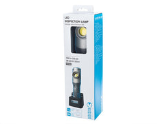 Сервизна лампа с 10W COB LED, магнит и въртяща се кука
