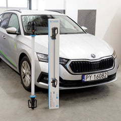 LED работно осветление за монтаж под капака на автомобила