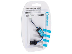 T10 (W5W) LED драйвер / резистор 12V