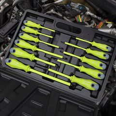 11 части комплект изолирани отвертки от CARMOTION