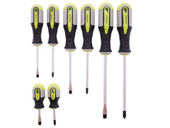 Комплект отвертки с плоски, Phillips и TORX отвертки