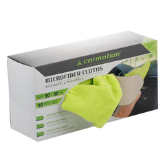 Комплект микрофибърни кърпи CARMOTION, 30 бр.