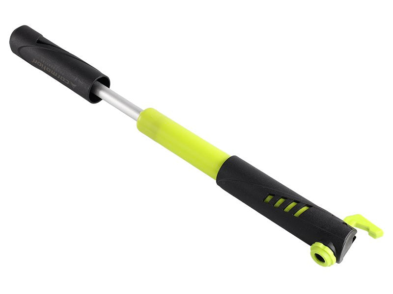 Мини ръчна помпа с максимално налягане 8 bar / 120 PSI