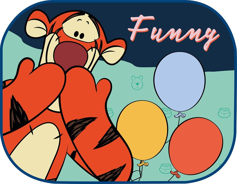 Сенник за автомобил с мотив Winnie the Pooh
