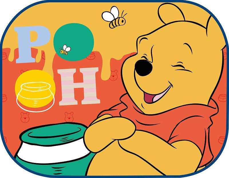 Комплект с два сенника с мотив Winnie the Pooh
