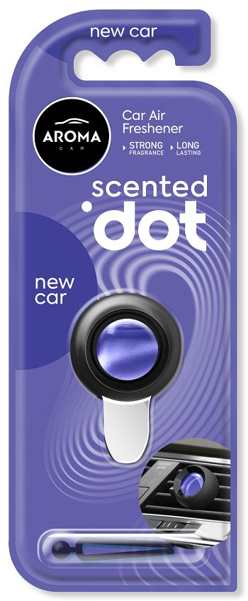 Aroma Car Membrana DOT New Car billuftfrisker