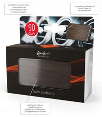 VINOVE Rome bilduft med Classic Leather Line-design