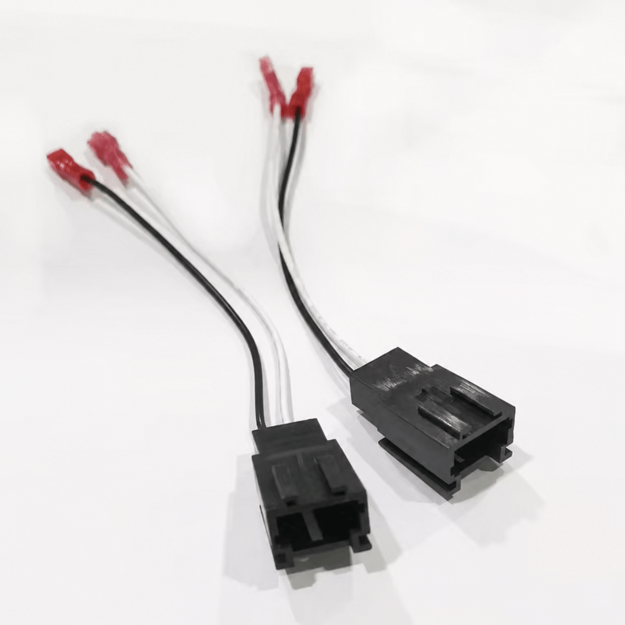 Højttaleradapterkabel til Peugeot & Citroën - Sæt med 2, adapterkabler med stik og ledninger til bilhøjttalere.