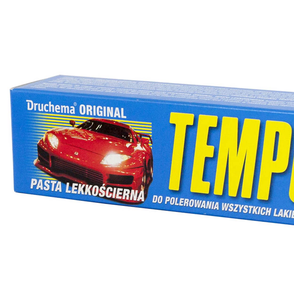TEMPO Light Weight полираща паста в опаковка от 120 г