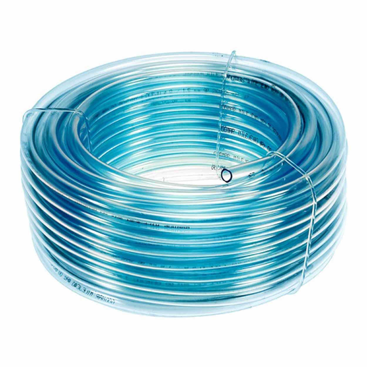 Godmar 1-lags benzin- og olieslange med 9 mm diameter