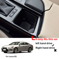 Lexus ES200/ ES250/ ES260/ ES300h 2019-2021 безжично зарядно за телефон с 15W бързо зареждане 