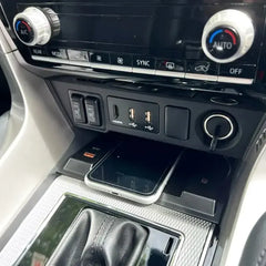BMW 7-Series 2019-2022 безжично зарядно за телефон с 15W бързо зареждане 