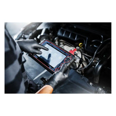 GoGrip BLACK nitrilhandsker i pakke med 4 stk.
