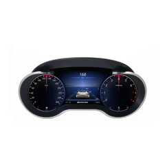 Mercedes ML, GL, R 2005-2017 - 12,3" Digitalt Speedometer