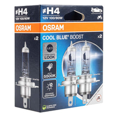 Osram H4 Cool Blue Boost халогенна крушка 100/90W