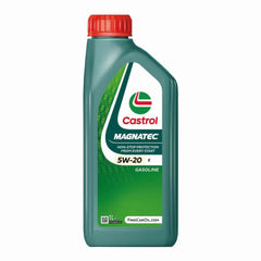Castrol моторно масло Edge Turbo Diesel 5W-40 1 литър 