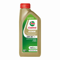 Castrol моторно масло Edge 0W-20 C5 1 литър 