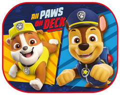 Solskærm på 44 x 35 cm med Paw Patrol Boy-motiv