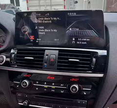 BMW 7-serie 09-17 - 12,3" Radio m. Apple CarPlay og Android Auto