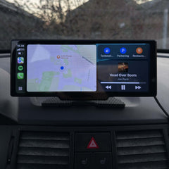 <h2>Универсална Medium 10,26" радио система с Apple CarPlay и Android Auto – Carmedia24.bg</h2>