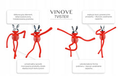 Tvister Rome luftfrisker fra VINOVE