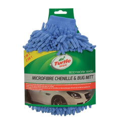 Turtle Wax чанта за принадлежности за измиване от микрофибър 