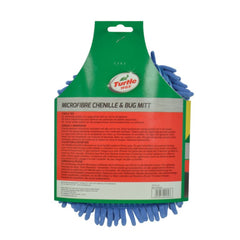 Turtle Wax чанта за принадлежности за измиване от микрофибър 