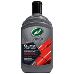 Turtle Wax HS керамичен полир и вакса 500 мл 