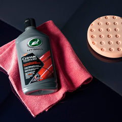 Turtle Wax HS керамичен полир и вакса 500 мл 