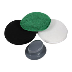 Turtle Wax полиращи гъби Grip it – 3 бр. 