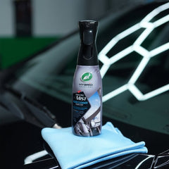 Turtle Wax HS безследен спрей за почистване на стъкла 591 мл 