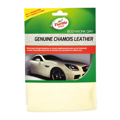Turtle Wax Естествена натурална кожа Chamois 