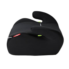 Carkids i-Size-selepude Alex 125-150 cm sort/hvid sideview of the child booster seat