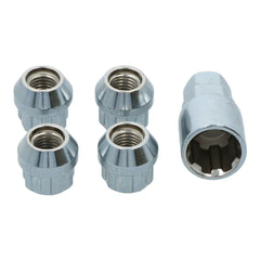 Carpoint заключващи гайки за джанти M12x1,5 F сферичен конус 