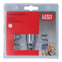 Carpoint заключващи гайки за джанти M12x1,5 F сферичен конус 