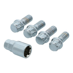 Carpoint заключващи болтове за джанти M14x1,5x26mm G конични 