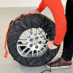Carpoint калъф за гуми 16–19 цола 