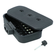 Carpoint 12V разпределителна кутия за кабели 