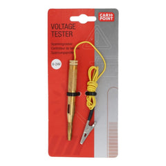 Тестер за напрежение Carpoint 6V-24V 