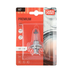 Carpoint Premium автомобилна крушка H7 12V 55W 